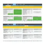 Balance Spreadsheet: Efficient Template for Financial Control