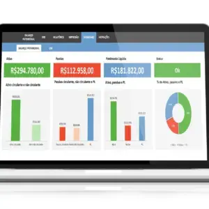 Balance Spreadsheet: Efficient Template for Financial Control