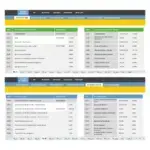 Balance Spreadsheet: Efficient Template for Financial Control