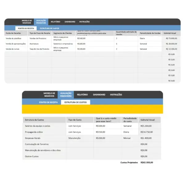 Canvas Business Model Spreadsheet: Create Effective Strategies with This Versatile Tool