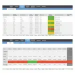 Client Control Template: Efficient and Easy-to-Use Spreadsheet