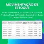 Inventory Control Spreadsheet: Manage Your Stock Efficiently