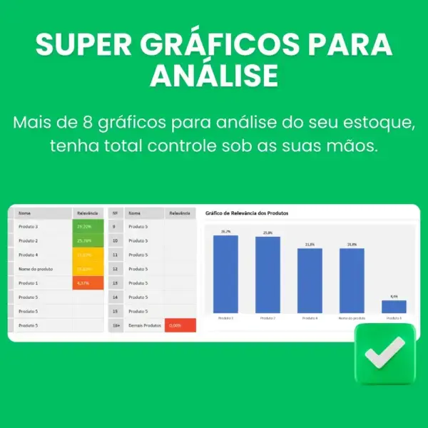 Inventory Control Spreadsheet: Manage Your Stock Efficiently