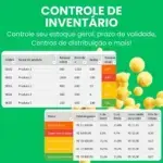 Inventory Control Spreadsheet: Manage Your Stock Efficiently