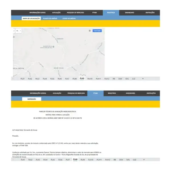 Spreadsheet for Property Valuation: Efficient and Accurate Tool