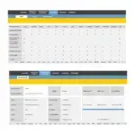 Spreadsheet for logistics delivery control: Optimise your logistics with this efficient tool