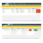 Spreadsheet for logistics delivery control: Optimise your logistics with this efficient tool