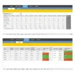 Stock Control Spreadsheet: Manage Your Investments Efficiently
