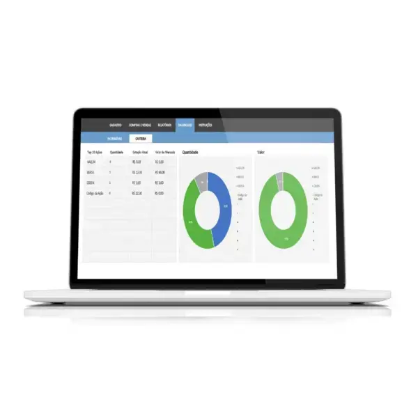 Stock Control Spreadsheet: Manage Your Investments Efficiently